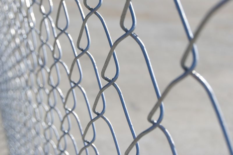 Metal Mesh Fence Installation in Sacramento, CA