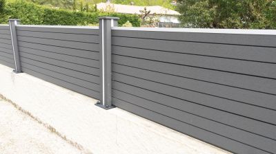 Metal Pool Fence Installation in Alpharetta, GA