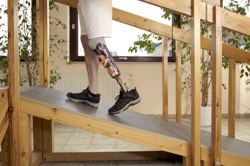 Products For Disability Ramp Buildings in use