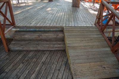 Access and Enjoy Public Spaces, Homes, and Buildings!