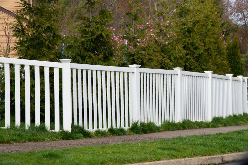 PVC Fence Installation in Alpharetta, GA