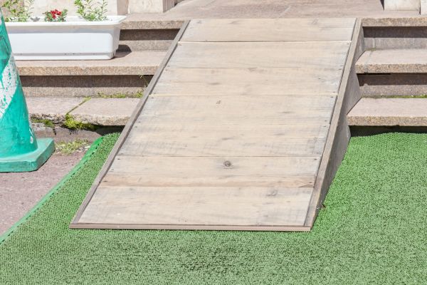 Ramp Construction Service