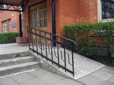Create Safety, Accessibility and Independence with a Disability Ramp Installation!